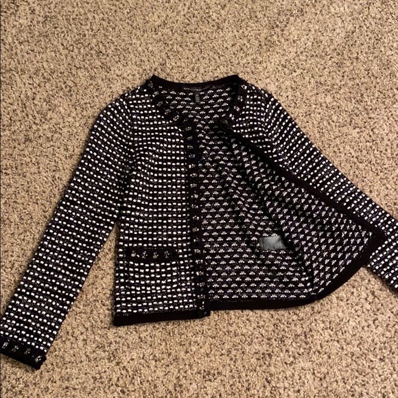 Tweed jacket - Picture 4 of 7